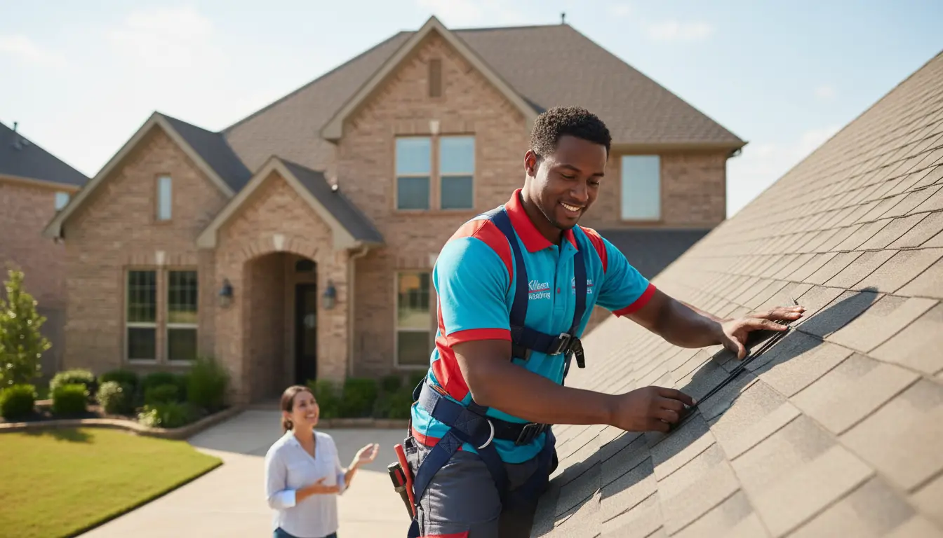 Residential Roofing