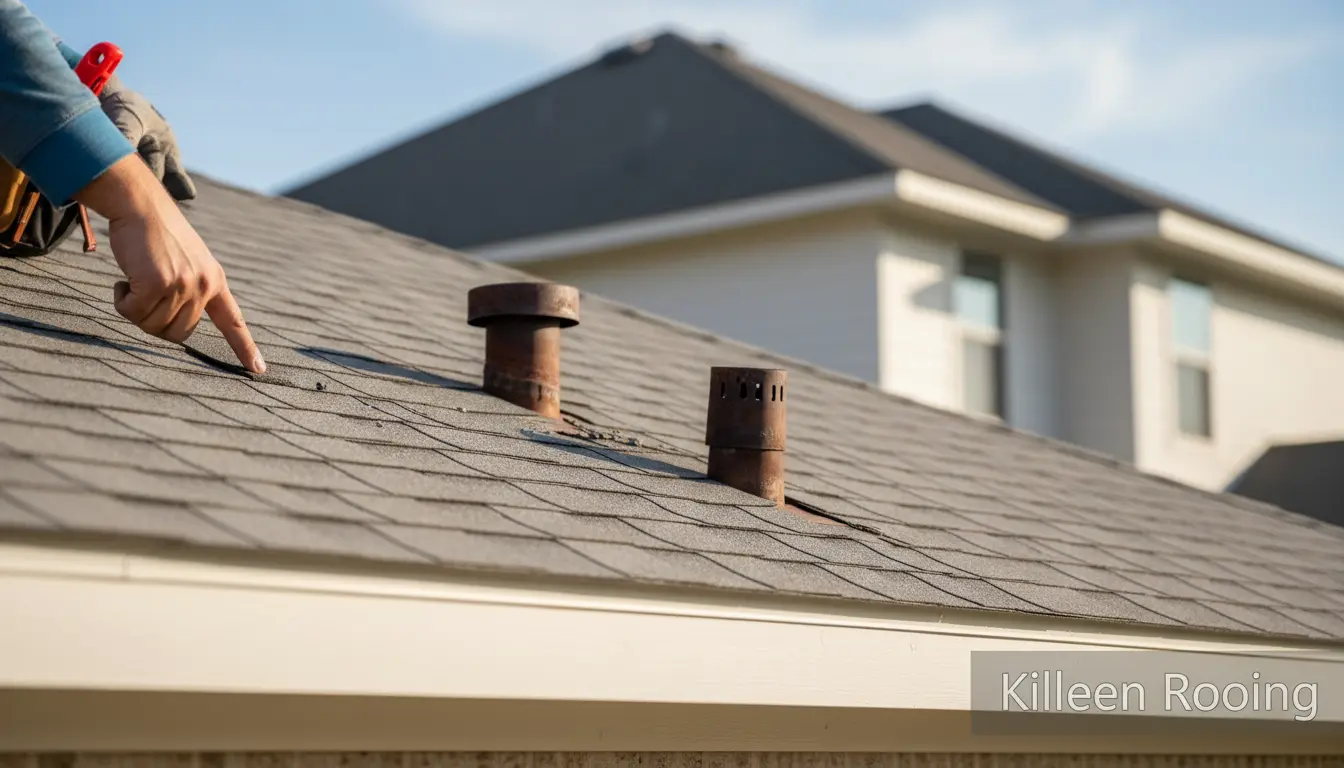 Top 5 Signs Your Killeen Roof Needs Urgent Repair