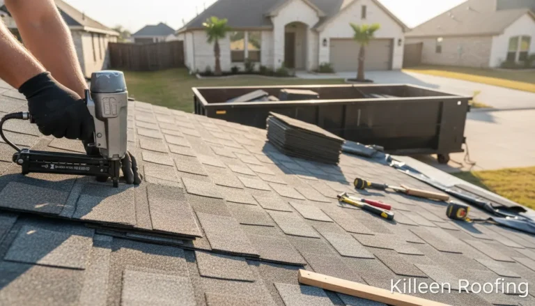 Ultimate Guide to Roof Replacement Costs in Texas - Killeen Roofing Killeen